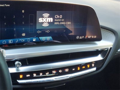 2025 Cadillac LYRIQ Luxury 1