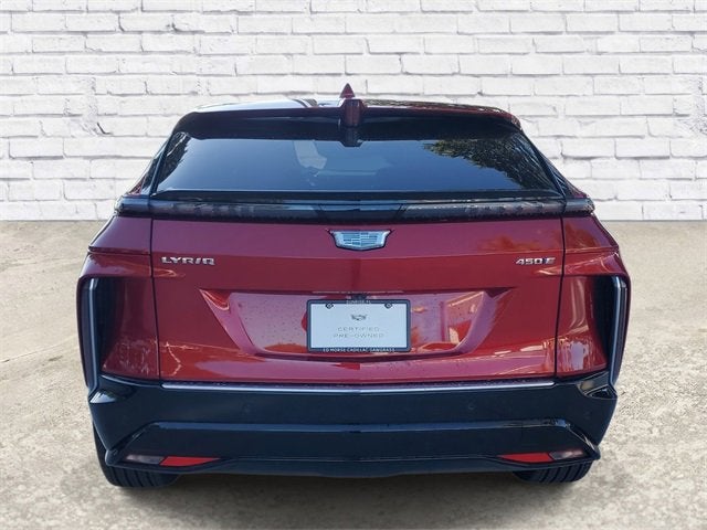 2025 Cadillac LYRIQ Luxury 1