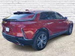2025 Cadillac LYRIQ Luxury 1
