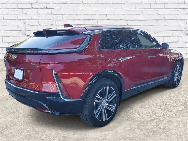 2025 Cadillac LYRIQ Luxury 1