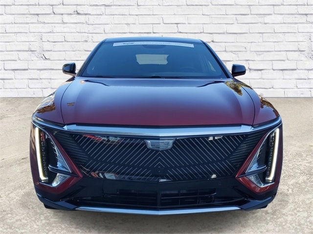 2025 Cadillac LYRIQ Luxury 1