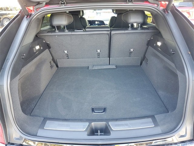 2025 Cadillac LYRIQ Luxury 1