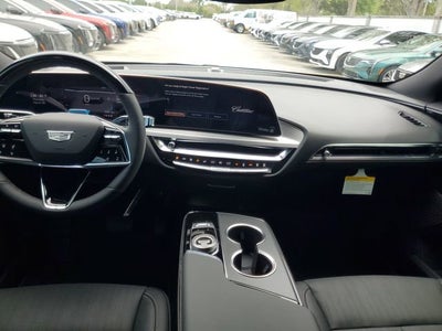 2026 Cadillac LYRIQ Luxury