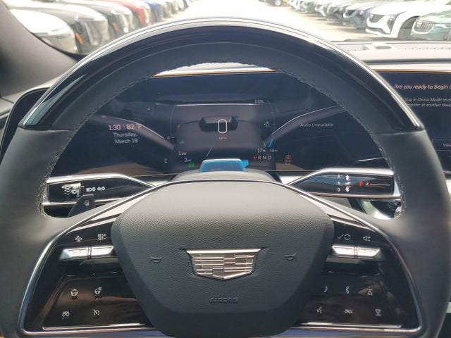 2026 Cadillac LYRIQ Luxury