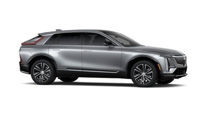 2027 Cadillac LYRIQ Luxury