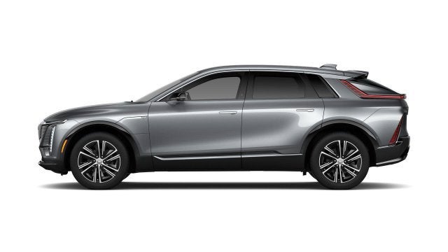 2027 Cadillac LYRIQ Luxury