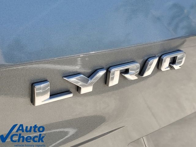 2024 Cadillac LYRIQ Luxury 1