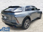 2024 Cadillac LYRIQ Luxury 1