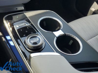 2024 Cadillac LYRIQ Luxury 1