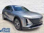 2024 Cadillac LYRIQ Luxury 1