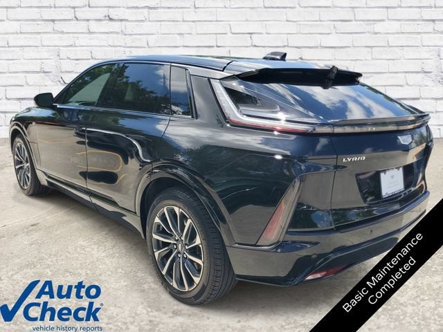 2024 Cadillac LYRIQ Sport 1