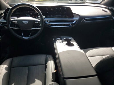 2026 Cadillac LYRIQ Sport