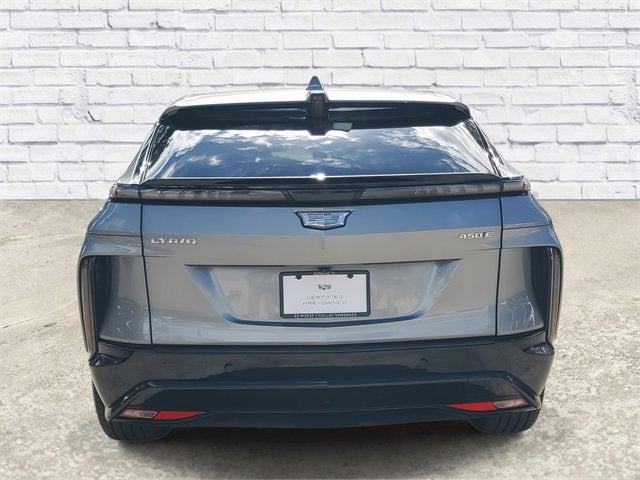 2026 Cadillac LYRIQ Sport