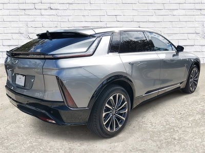 2026 Cadillac LYRIQ Sport