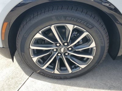 2026 Cadillac LYRIQ Sport