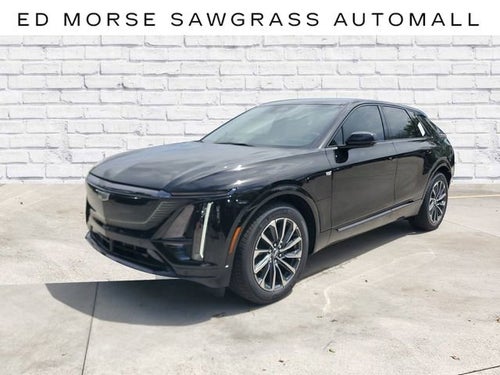 2026 Cadillac LYRIQ Sport