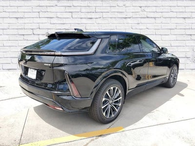 2026 Cadillac LYRIQ Sport