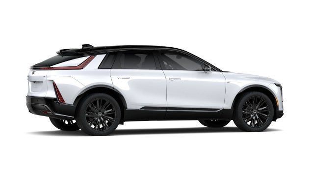 2027 Cadillac LYRIQ Sport