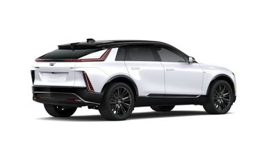2027 Cadillac LYRIQ Sport