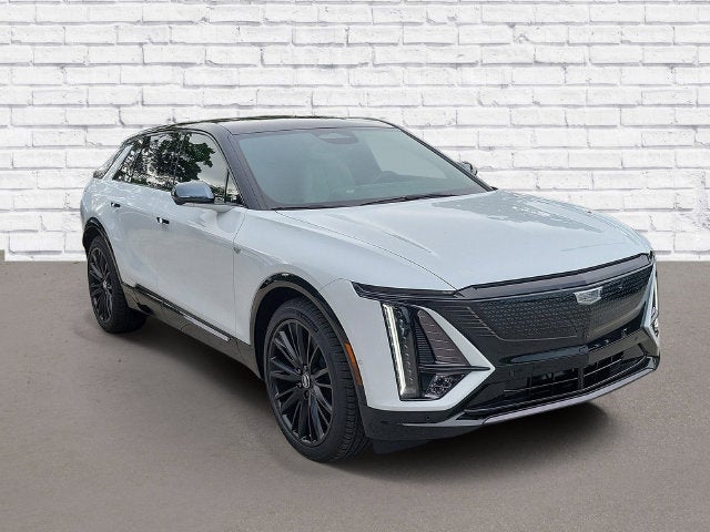 2027 Cadillac LYRIQ Sport