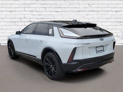 2027 Cadillac LYRIQ Sport