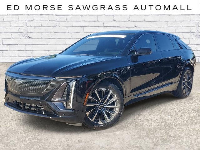 2024 Cadillac LYRIQ
