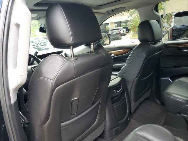 2020 Cadillac Escalade Luxury