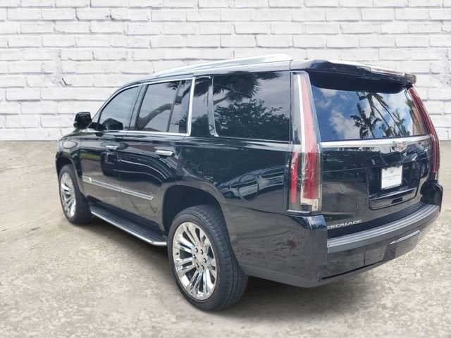 2020 Cadillac Escalade Luxury