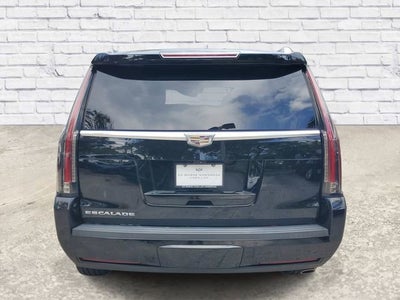 2020 Cadillac Escalade Luxury