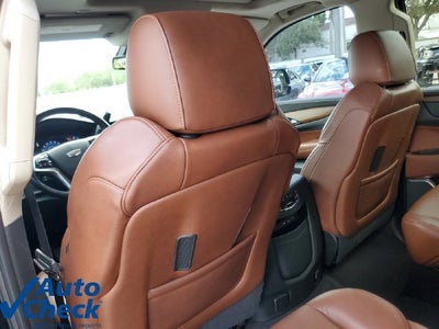 2020 Cadillac Escalade Luxury