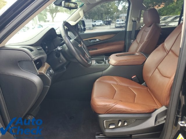2020 Cadillac Escalade Luxury