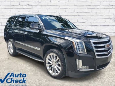 2020 Cadillac Escalade Luxury