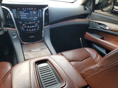 2019 Cadillac Escalade Luxury
