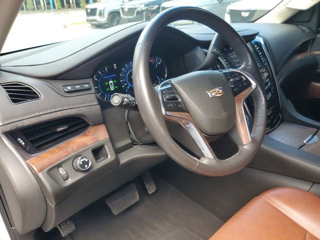 2019 Cadillac Escalade Luxury