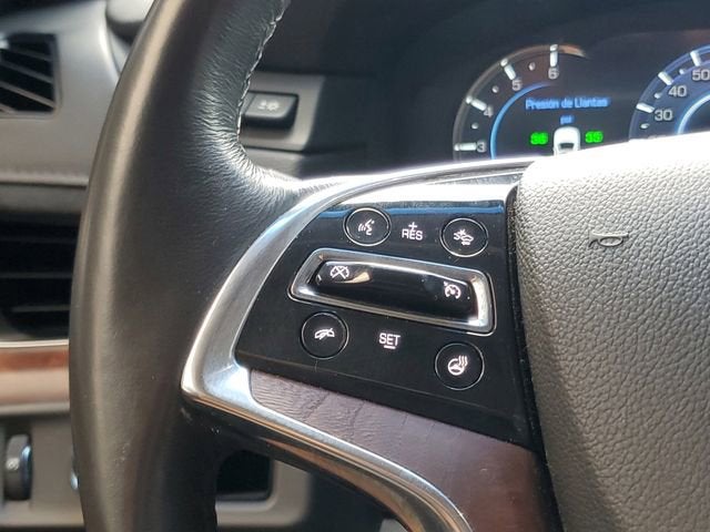 2019 Cadillac Escalade Luxury