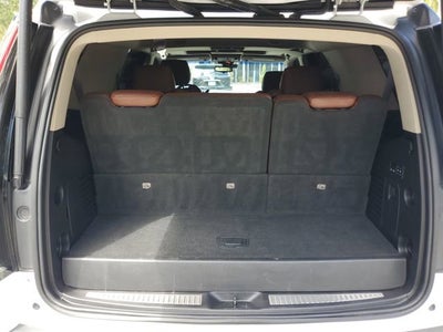 2019 Cadillac Escalade Luxury