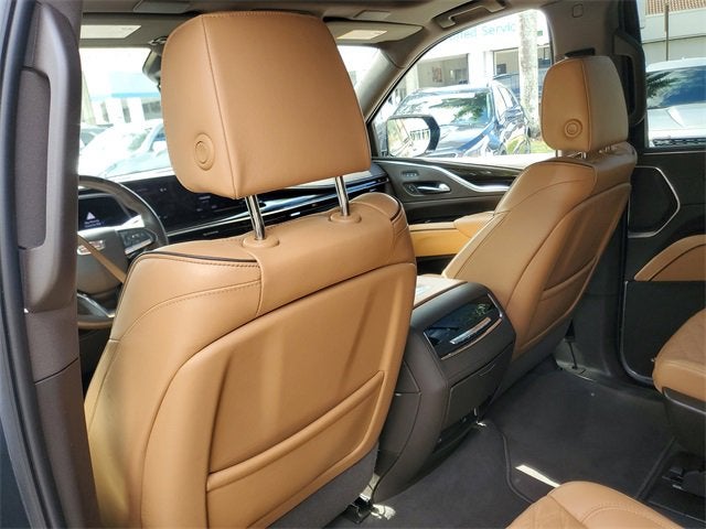 2022 Cadillac Escalade Premium Luxury