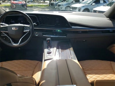 2022 Cadillac Escalade Premium Luxury