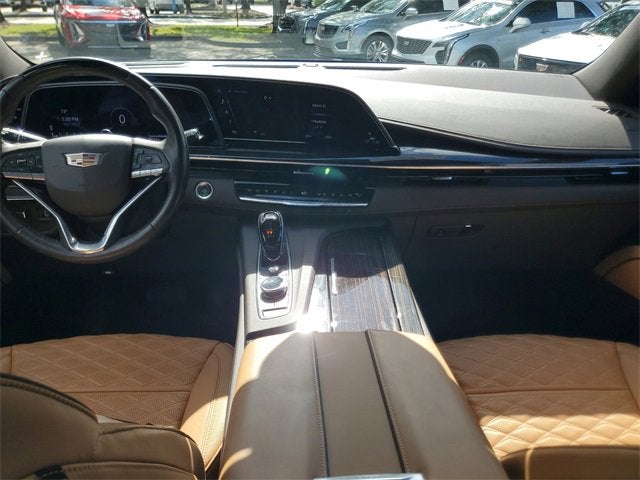 2022 Cadillac Escalade Premium Luxury