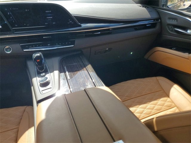 2022 Cadillac Escalade Premium Luxury