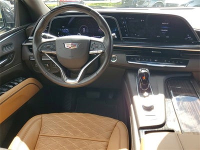 2022 Cadillac Escalade Premium Luxury