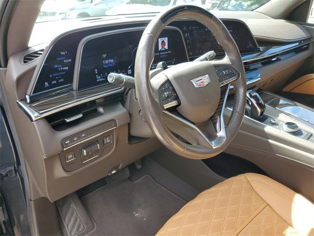 2022 Cadillac Escalade Premium Luxury