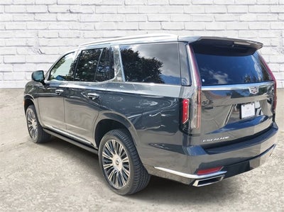 2022 Cadillac Escalade Premium Luxury