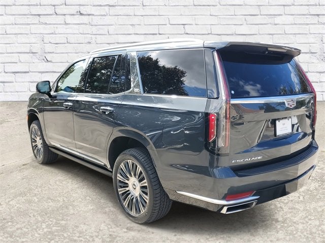 2022 Cadillac Escalade Premium Luxury