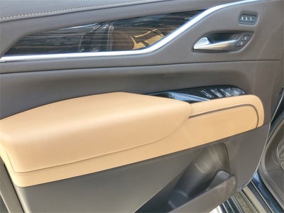 2022 Cadillac Escalade Premium Luxury