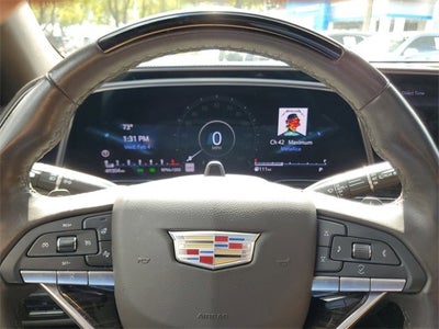 2022 Cadillac Escalade Premium Luxury