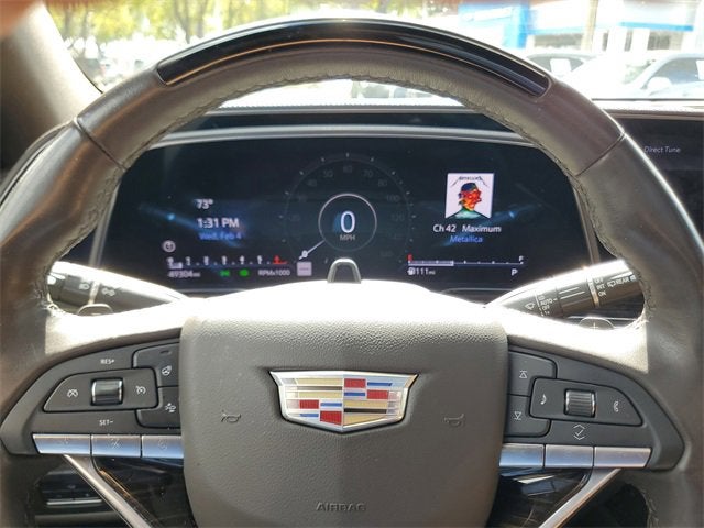 2022 Cadillac Escalade Premium Luxury