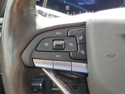 2022 Cadillac Escalade Premium Luxury