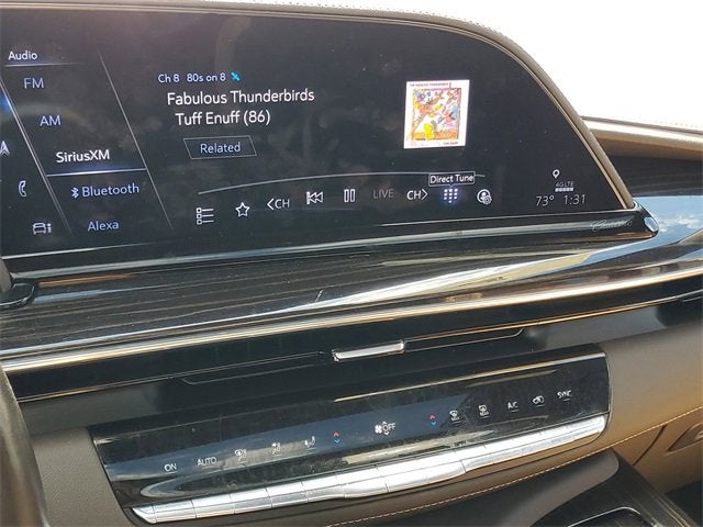 2022 Cadillac Escalade Premium Luxury