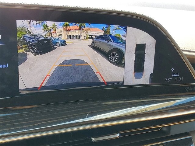 2022 Cadillac Escalade Premium Luxury